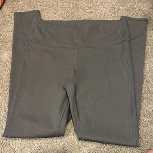 Athleta High Rise Serpent Chaturanga Tight Leggings